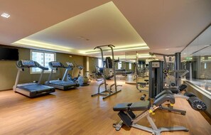 Gym - Ramee Rose Hotel (Manama)