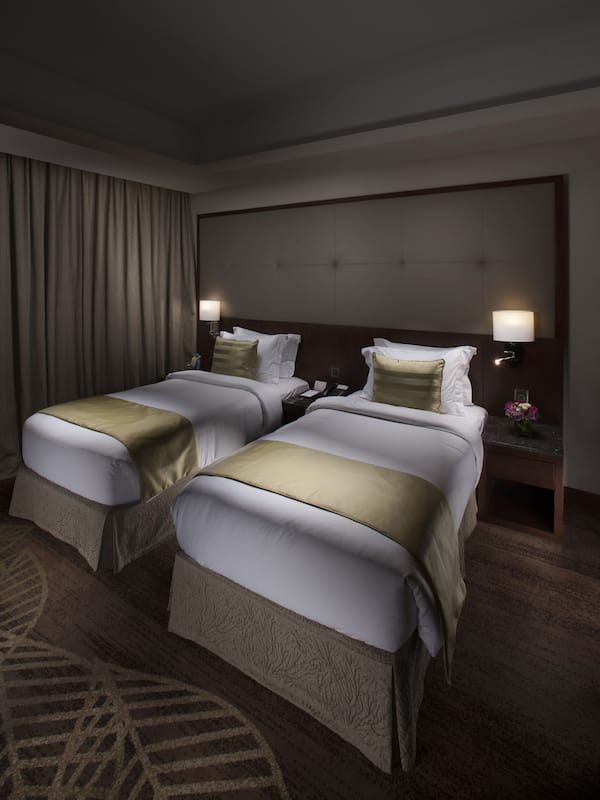 1 bedroom, minibar, in-room safe, desk