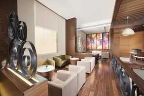 Check-in/check-out kiosk - Ramee Rose Hotel (Manama)