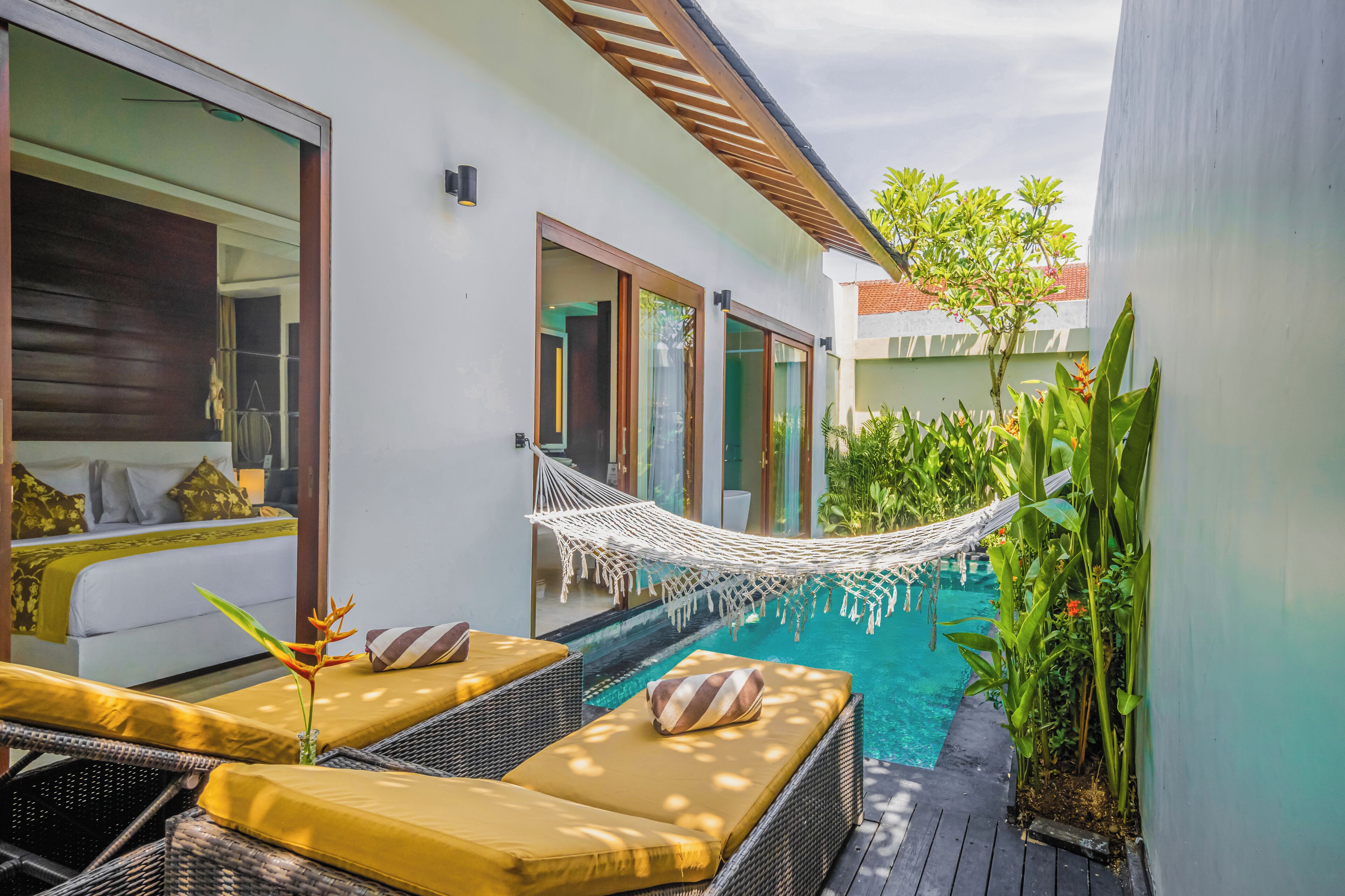 Romantic Villa, 1 Bedroom, Private Pool | Private pool