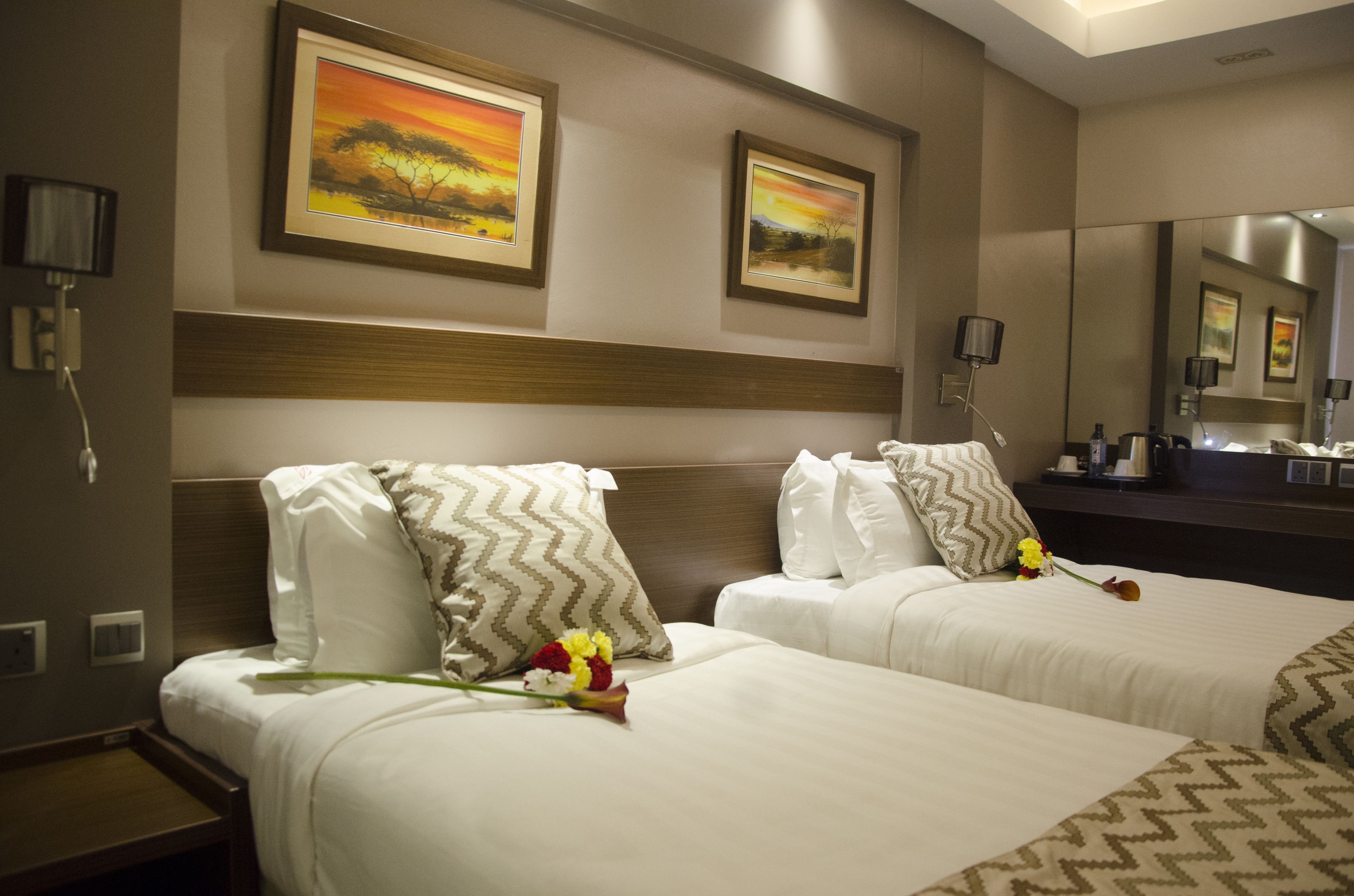 1 bedroom, premium bedding, tempur-pedic beds, in-room safe