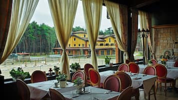 Sala colazione