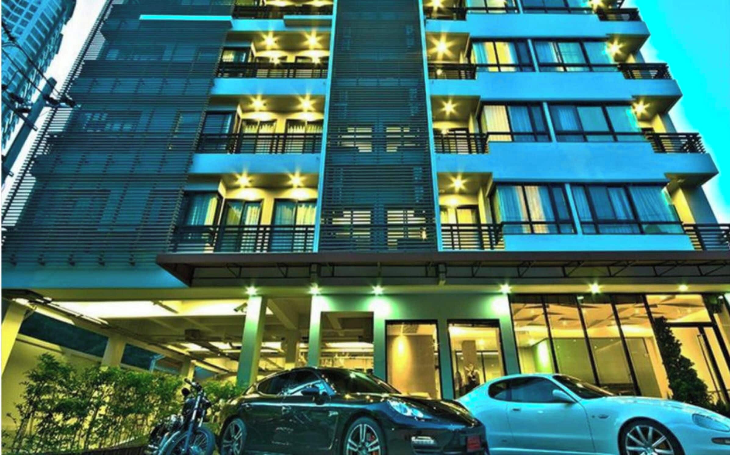 Photo - The Present Sathorn