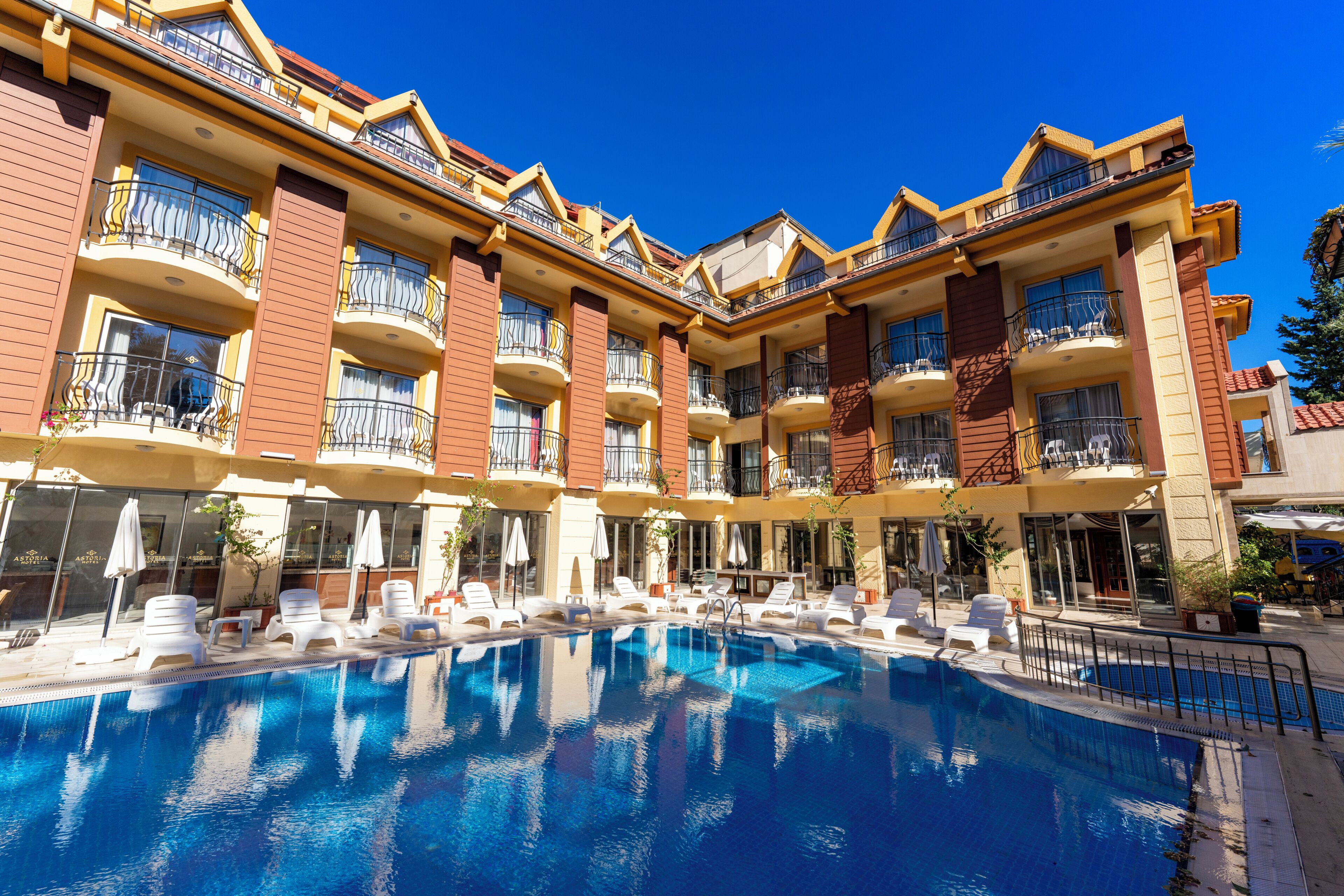 Foto - Astoria Hotel - All Inclusive