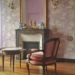Interior detail