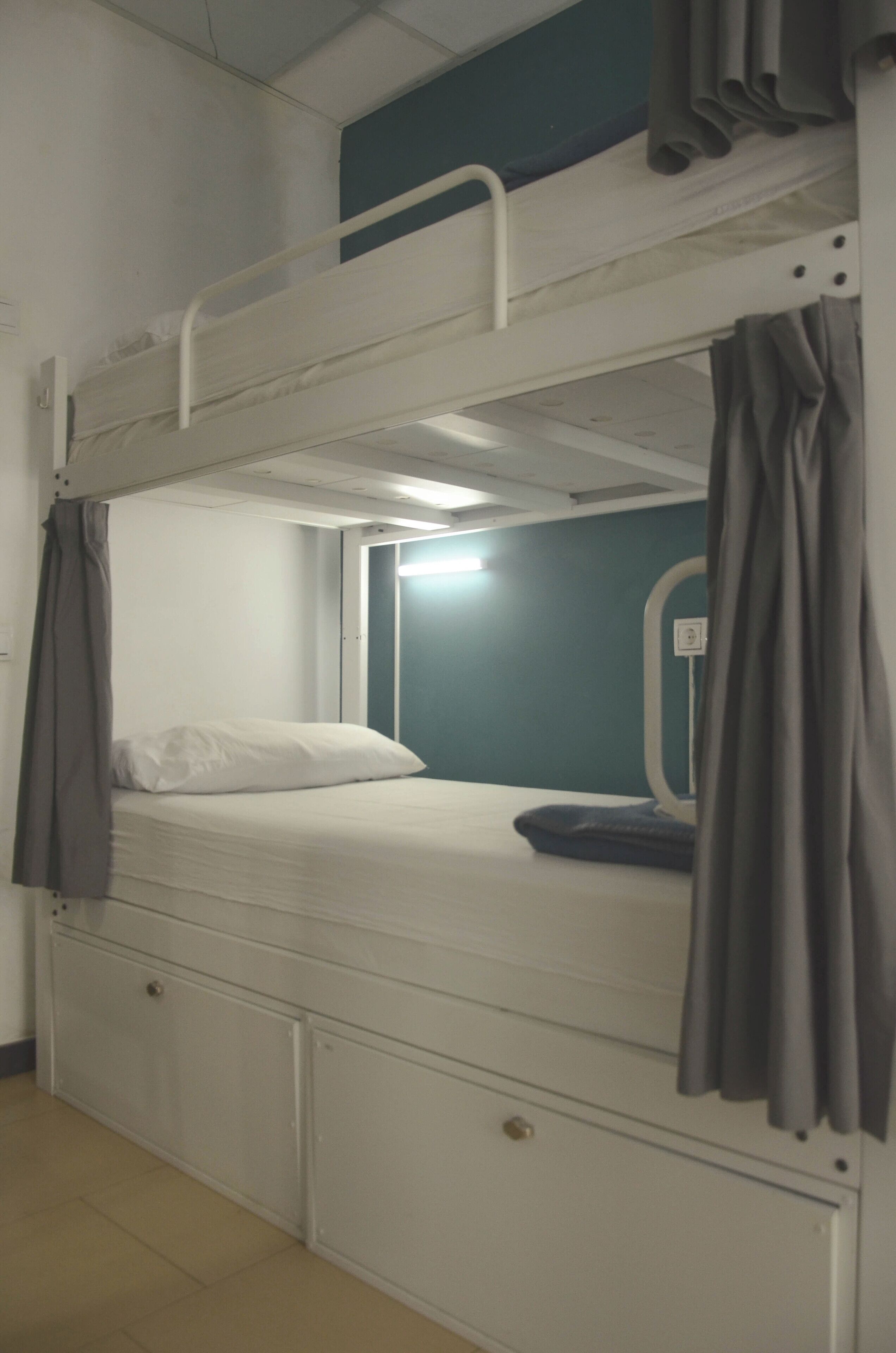 Wifi gratuïta i roba de llit 