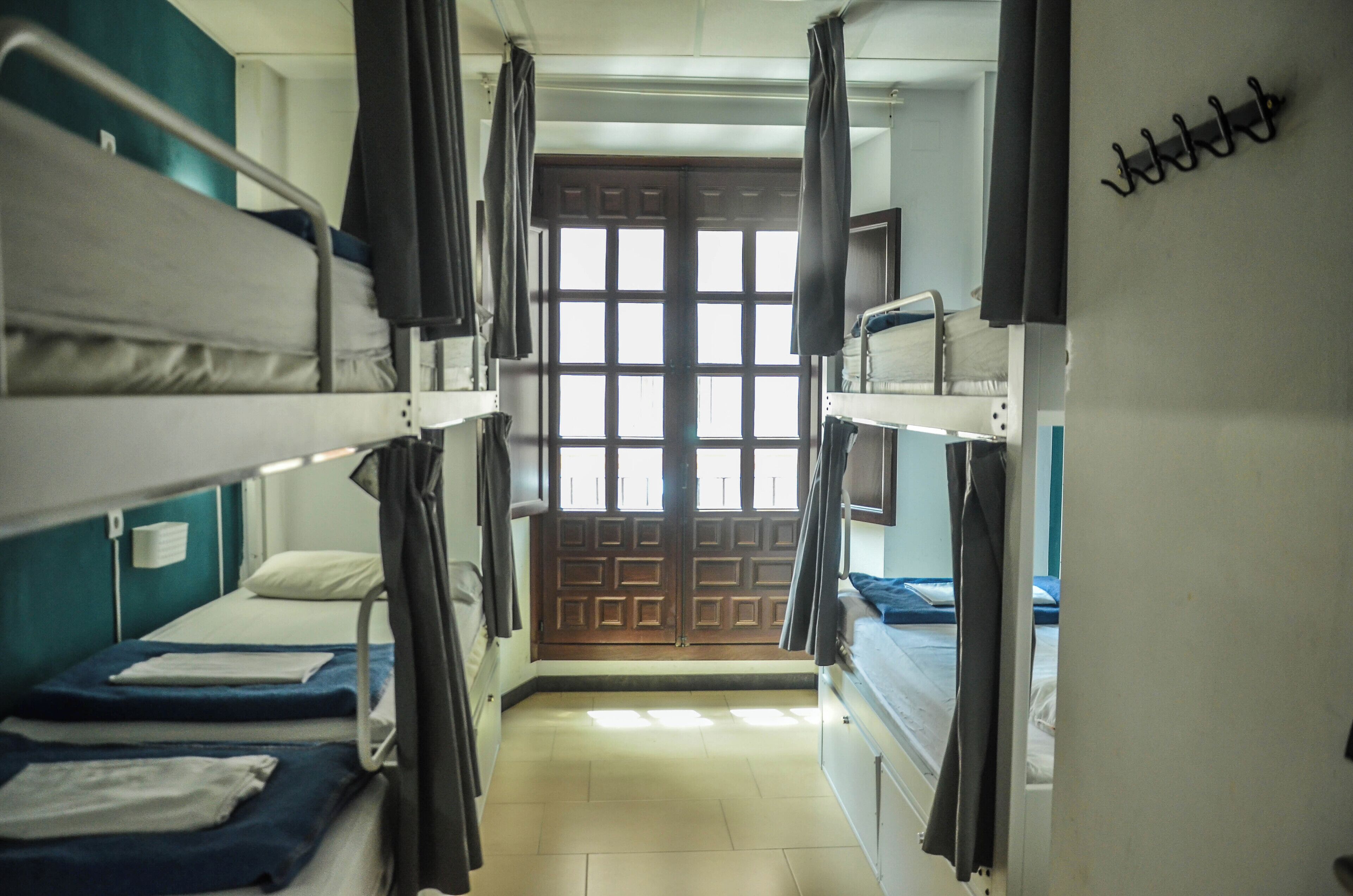 Wifi gratuïta i roba de llit 