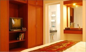 Studio | Room amenity - KPP Residence Bangkok (Bangkok)