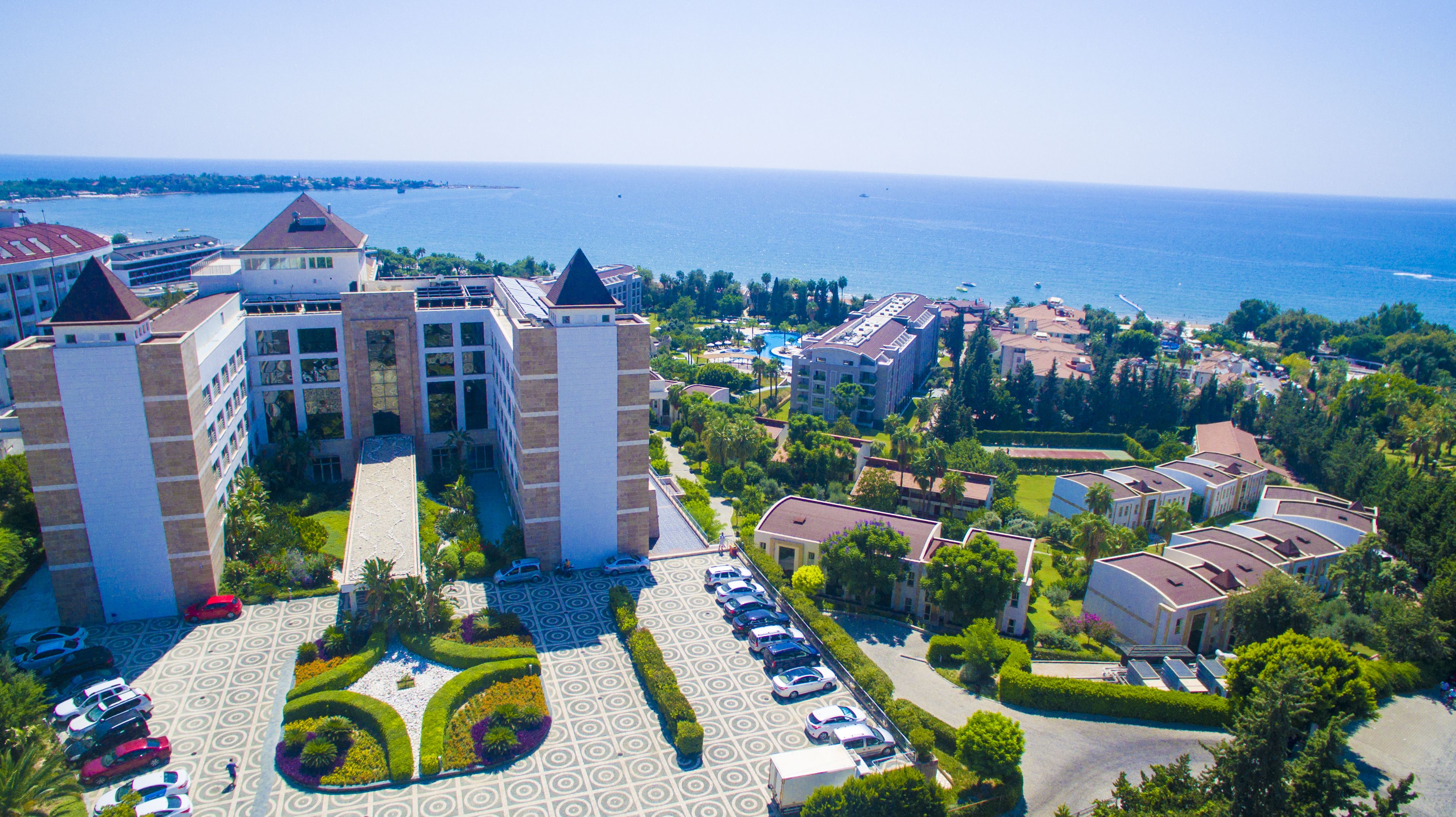 Foto - Horus Paradise Resort - Ultra All Inclusive