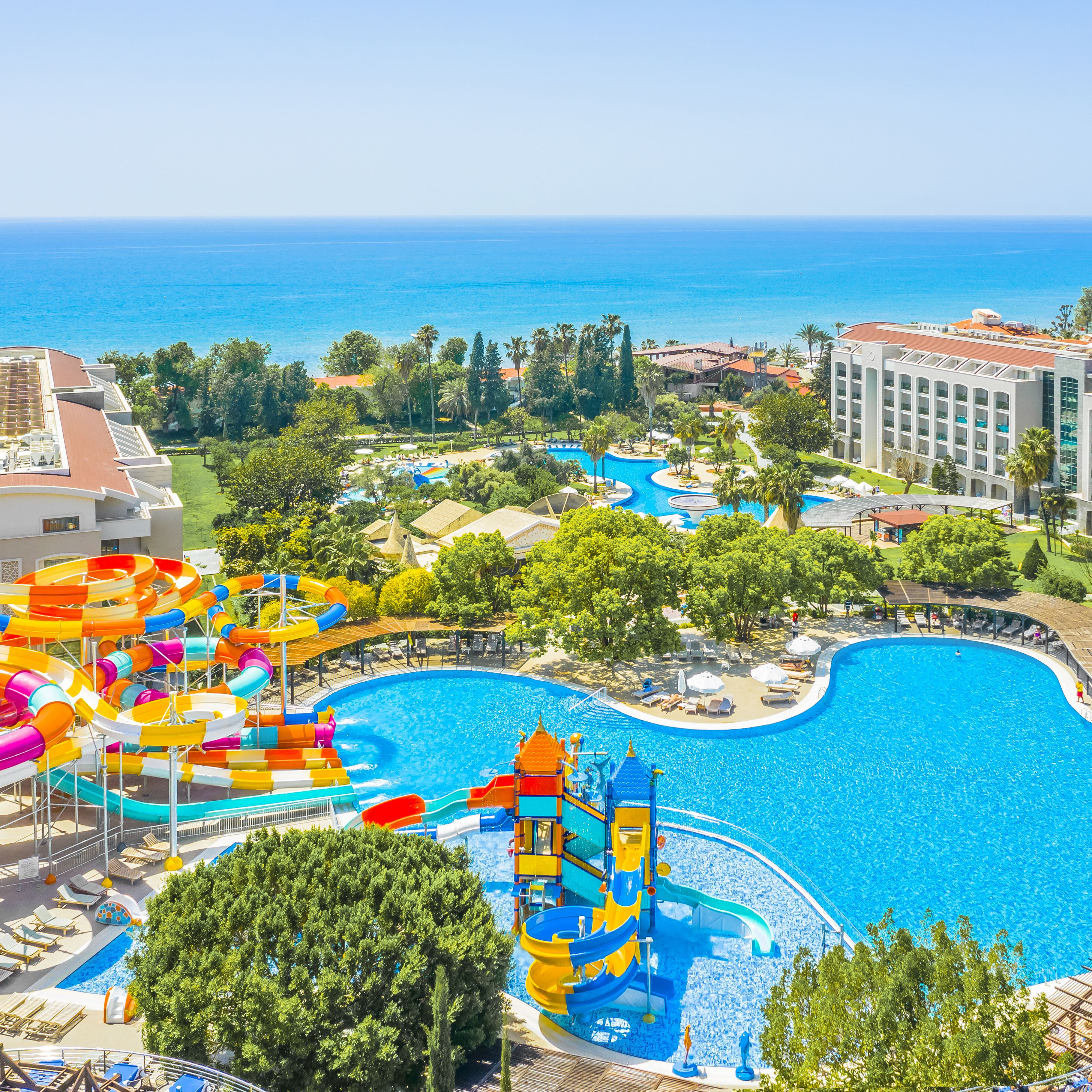 Foto - Horus Paradise Resort - Ultra All Inclusive