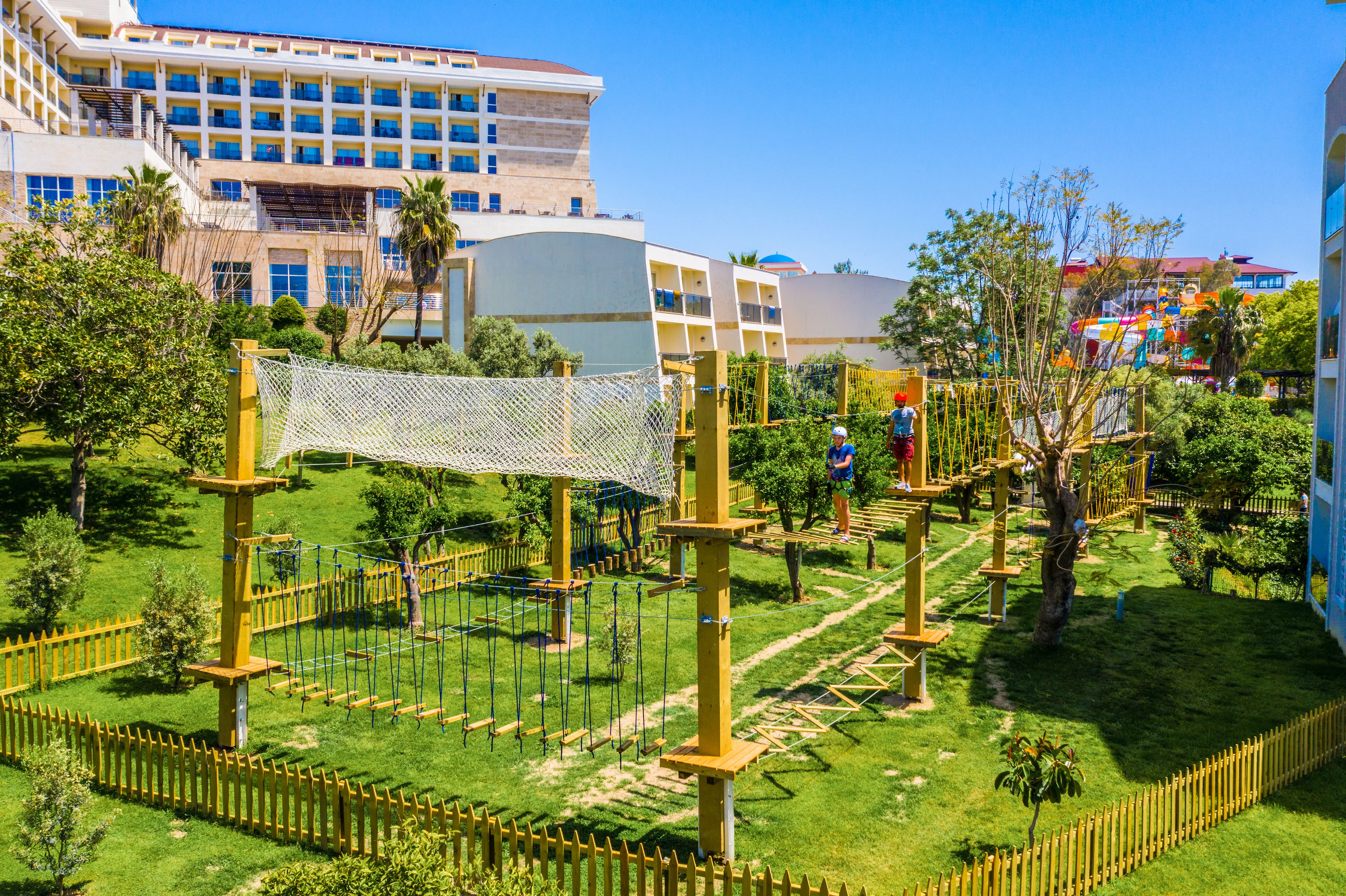 Foto - Horus Paradise Resort - Ultra All Inclusive