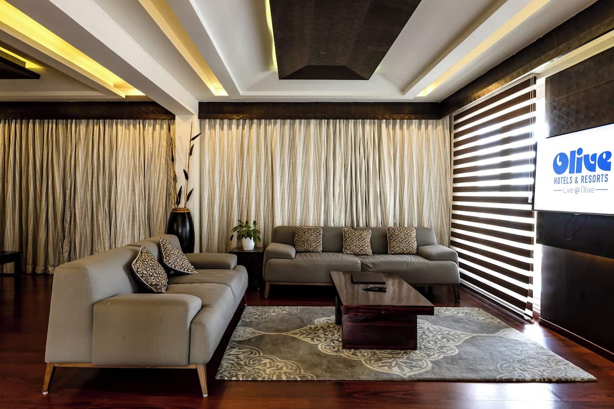 Presidential-Suite, 1 King-Bett