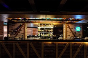 Bar (en la propiedad)