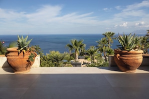 View from property - Baglio la Porta di San Gerardo (San Vito Lo Capo)