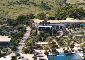 Front of property - Baglio la Porta di San Gerardo (San Vito Lo Capo)