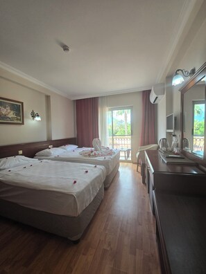 Standard Double or Twin Room | View from room - Stella Hotel (Kemer)