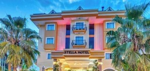 Front of property - Stella Hotel (Kemer)