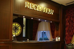 Reception - Latanya City Hotel Antalya (Antalya)