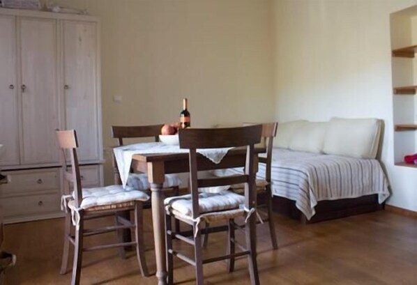 Casa tradicional | Servicio a la habitación