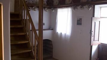 Traditional House | Living area