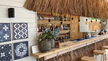 Beach bar