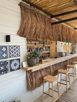 Beach bar