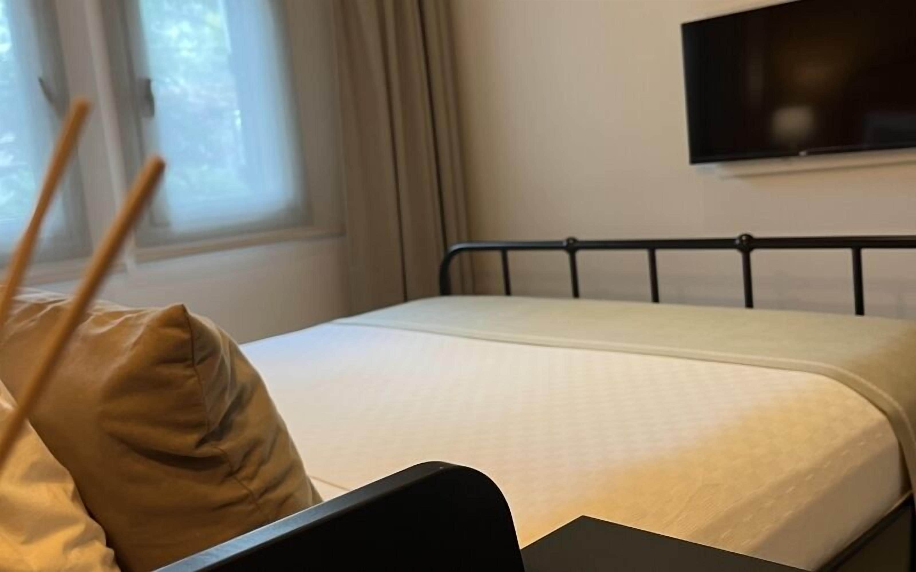 Suite familiar, 2 habitaciones, balcón | Vista desde la habitación