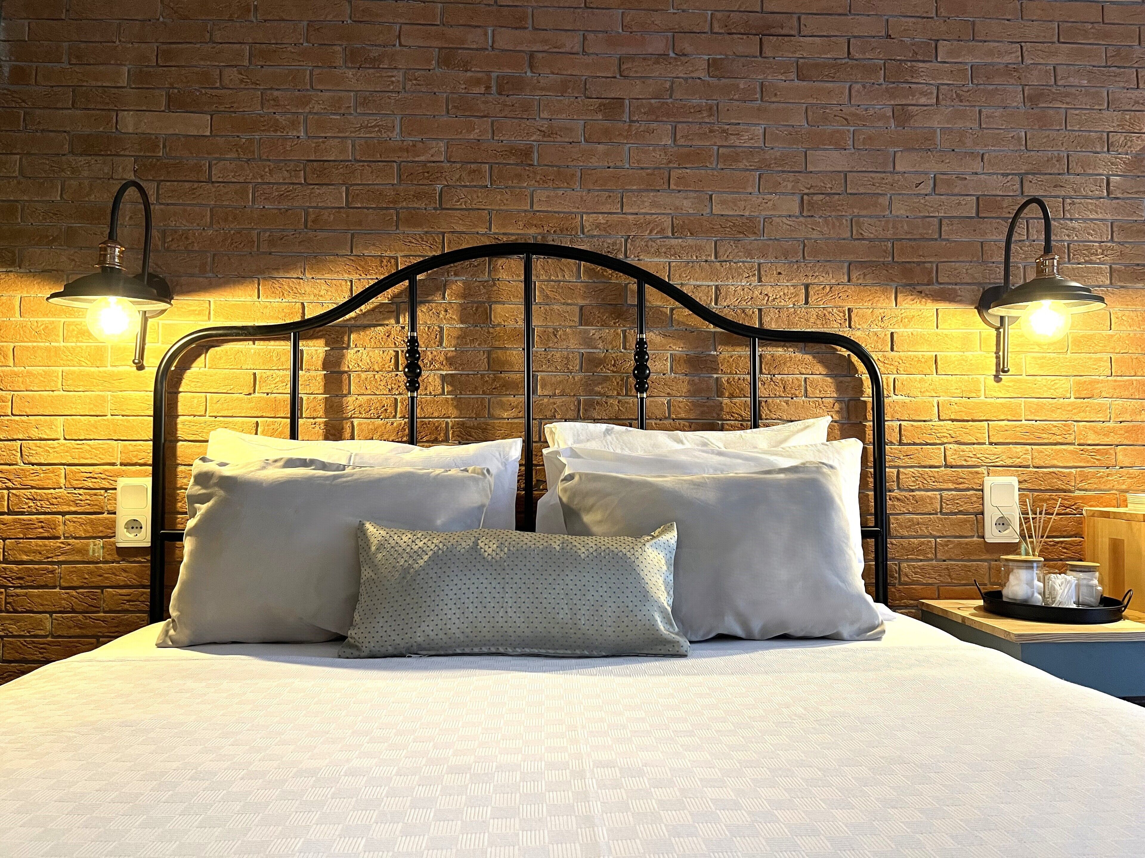 deluxe double room, 1 bedroom, terrace | 2 bedrooms, premium bedding, free minibar, laptop workspace