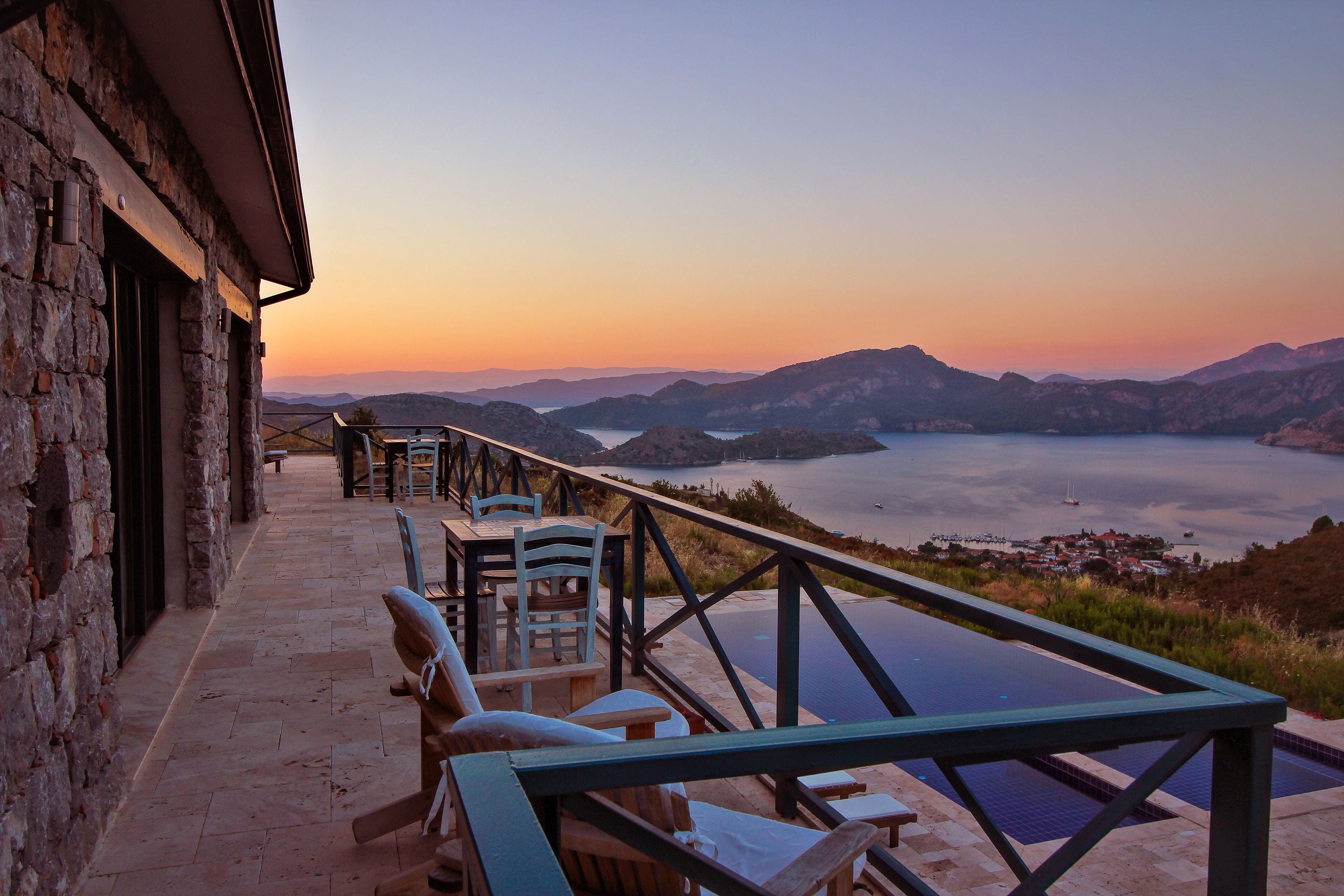 Standard Room | Terrace/patio