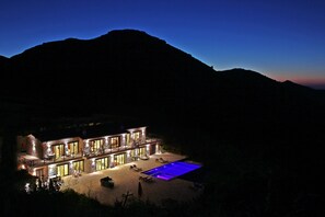 Mountain view - Kekik Otel Selimiye (Marmaris)
