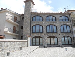 Exterior - Agriturismo San Rocco (Torre Orsaia)