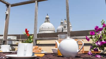 Departamento estándar, 2 habitaciones, Terraza (check-in online) | Balcón