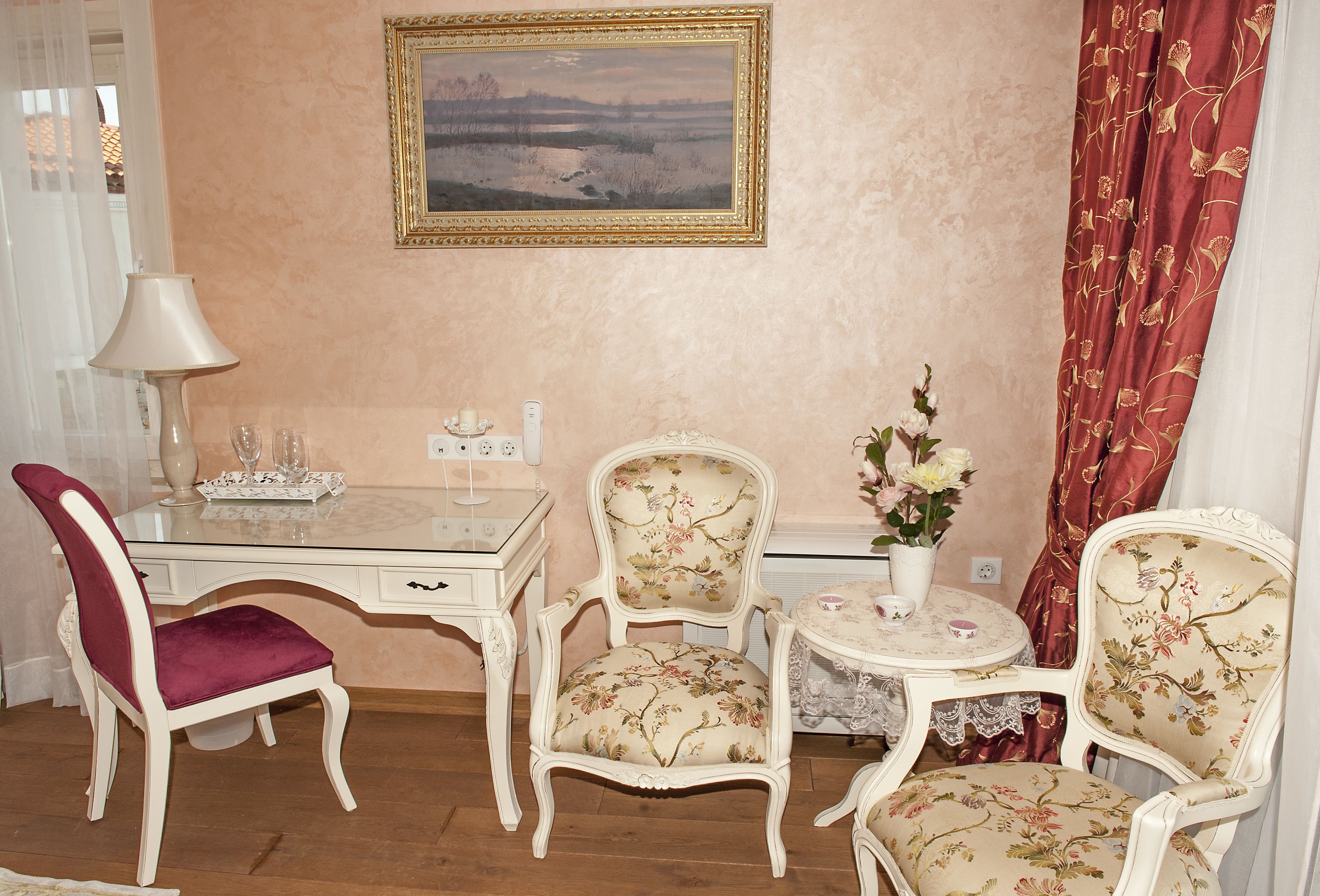 Oppholdsområde