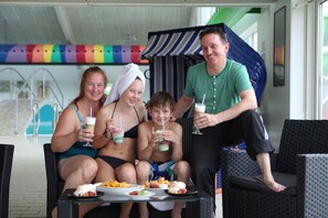 Indoor pool - Dancamps Nordsø (Hvide Sande)