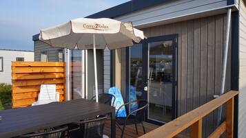 Mobile Home, 3 chambres, salle de bains privée (Linen Excluded) | Vue de la chambre