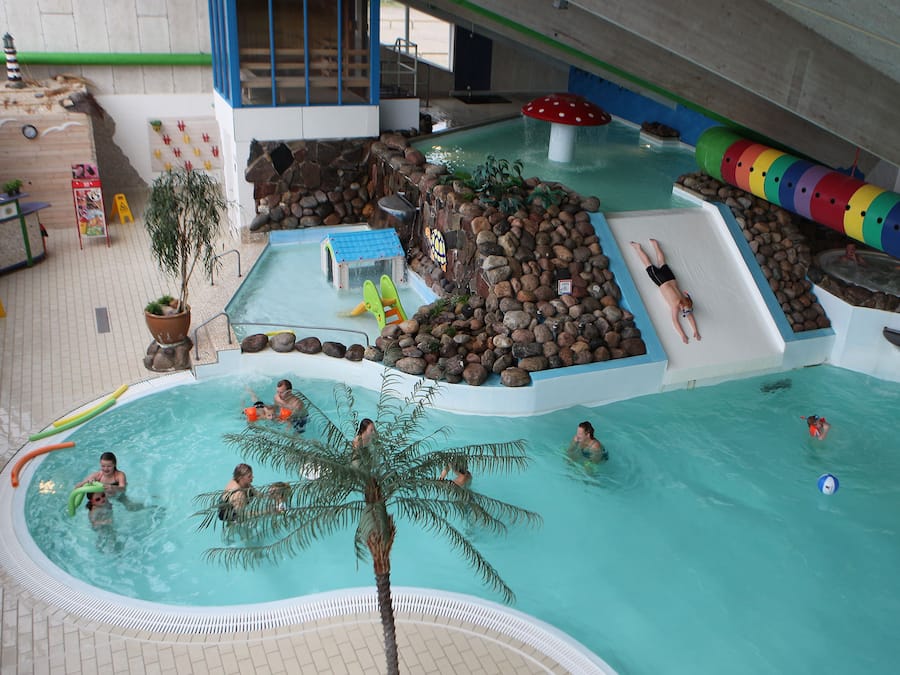 Indoor pool