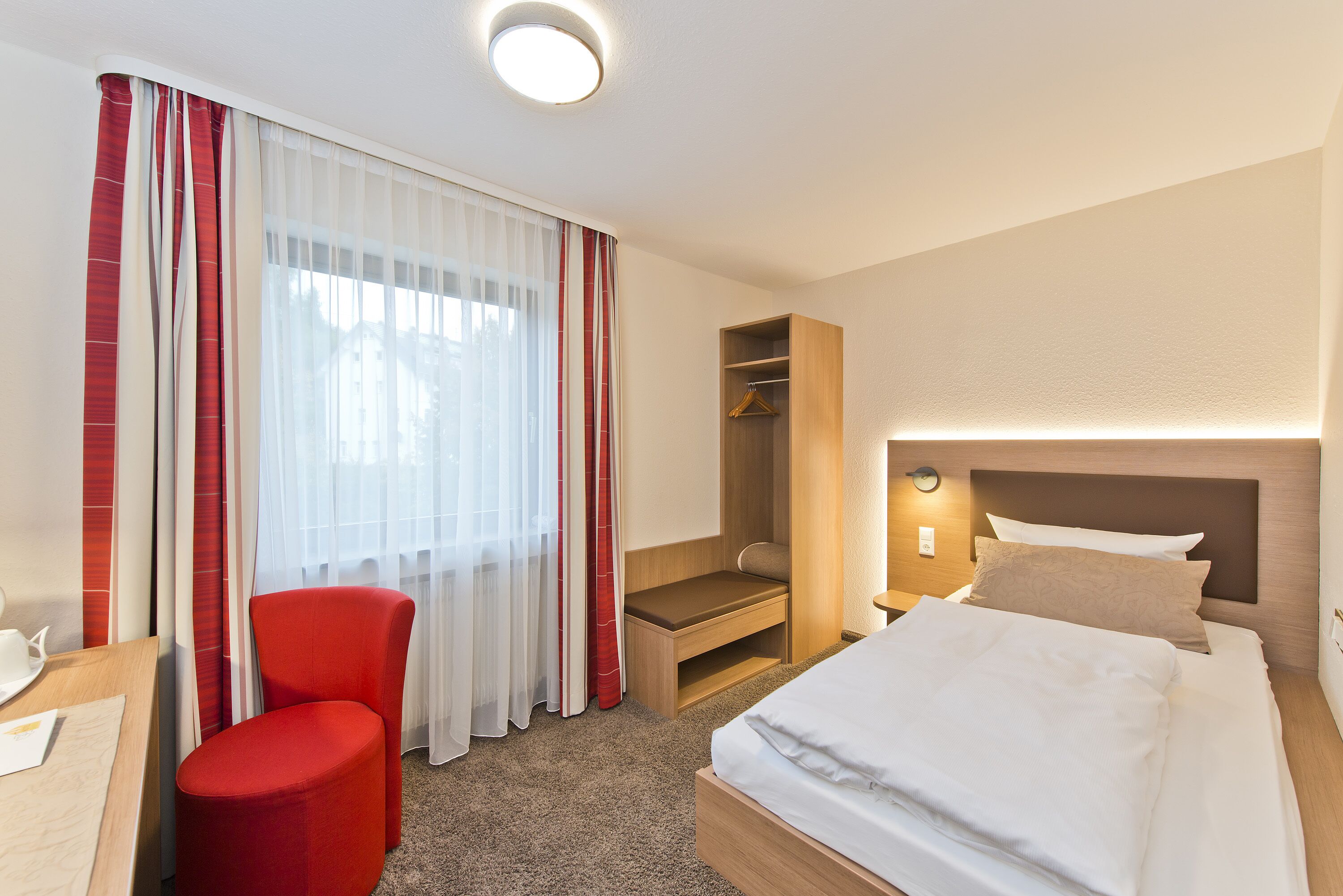 Classic Single Room, 1 Bedroom