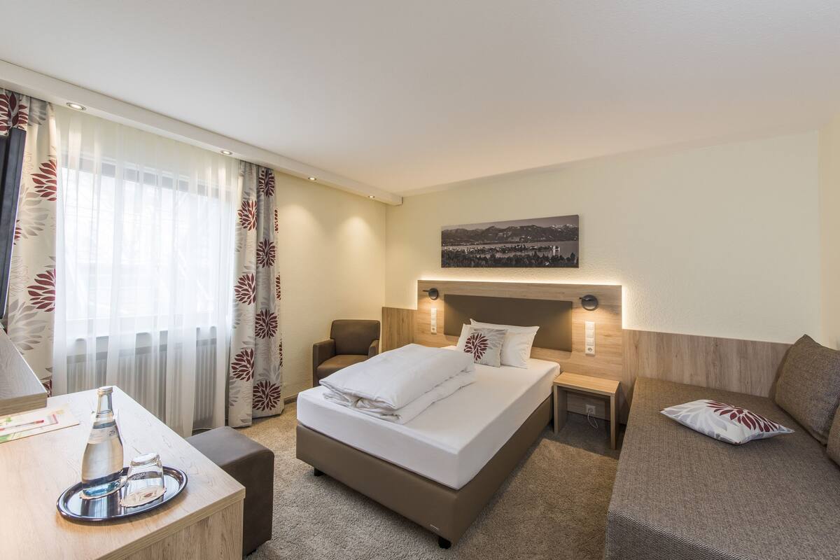 Deluxe Single Room, 1 Bedroom