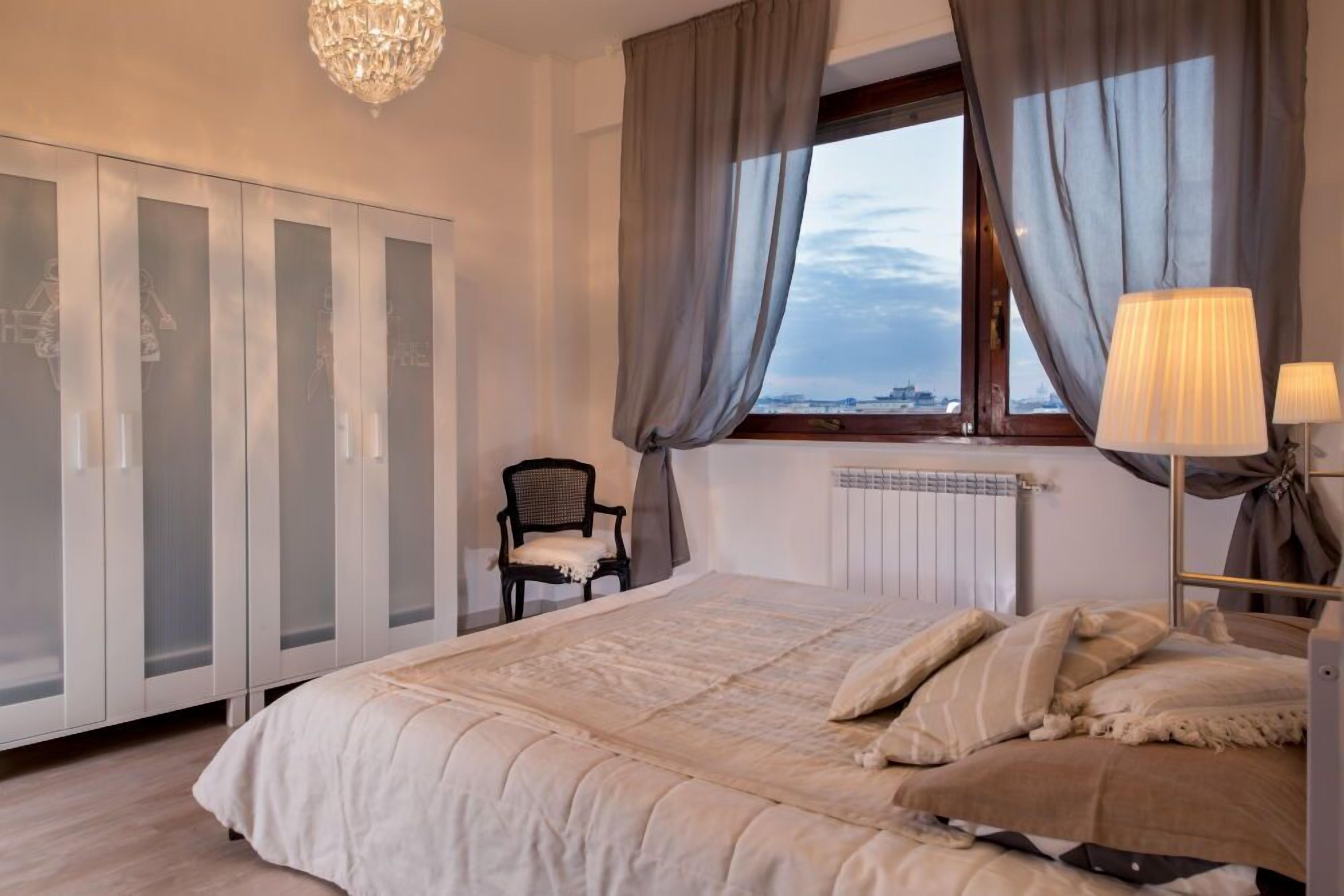 Appartement Design, coin cuisine