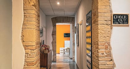 Chambres du Monde