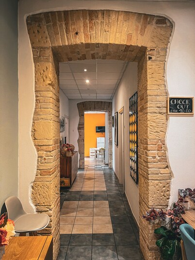 Chambres du Monde