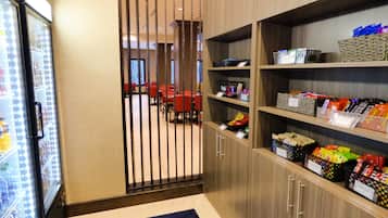 Property amenity