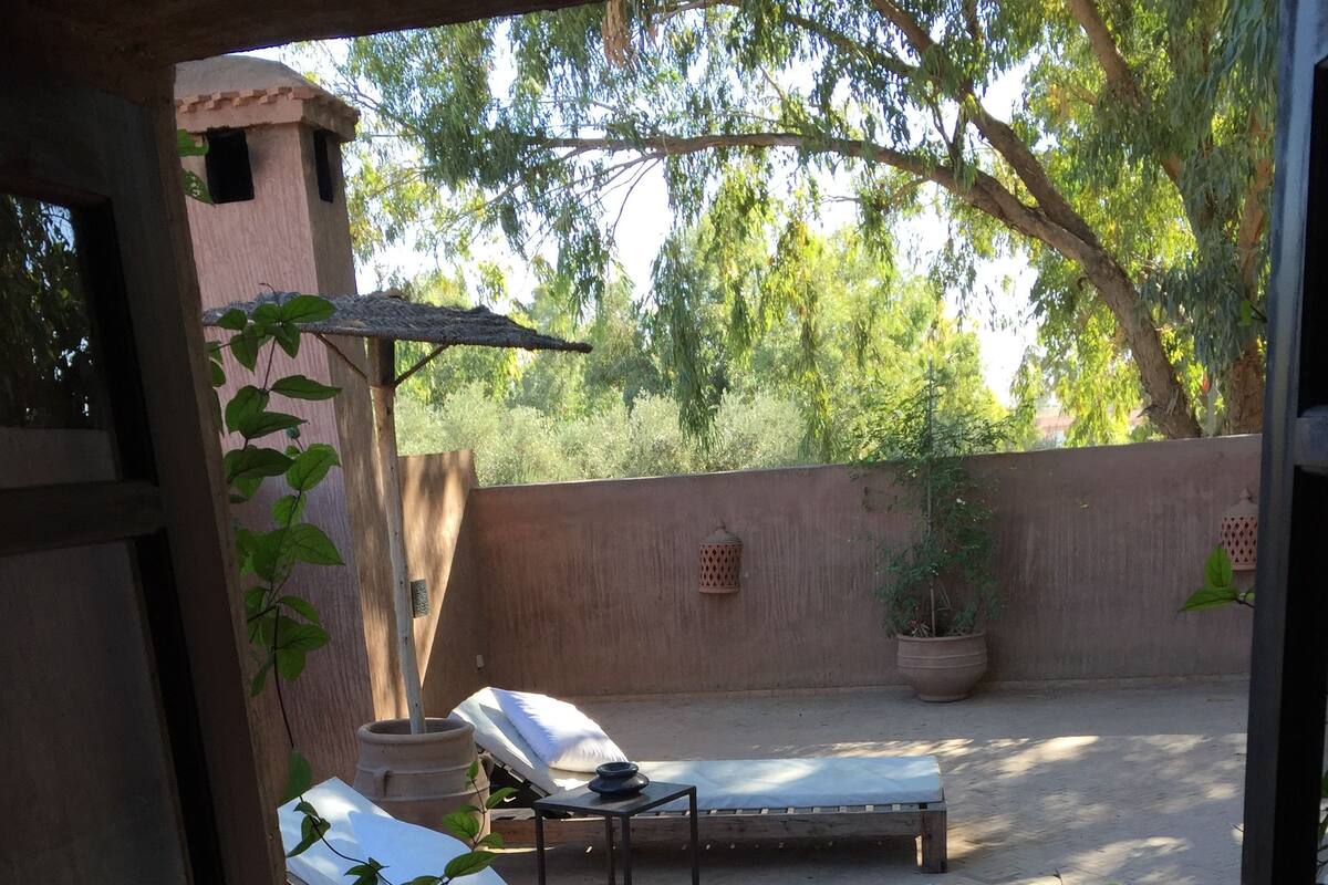 Superior Farmhouse Room | In-room safe, blackout drapes, soundproofing, bed sheets