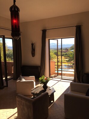 Chambre Double (Atlas ) | Coffres-forts dans les chambres, rideaux occultants