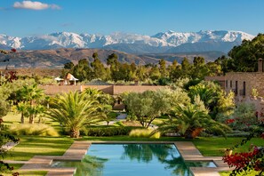 Pool - The Capaldi Hotel And Spa (Lalla Takarkoust)