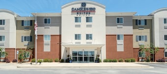 Candlewood Suites Auburn by IHG