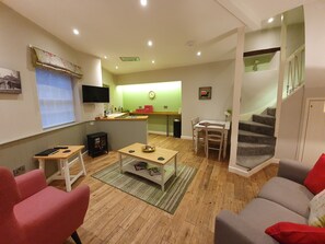 Comfort Suite | Living area