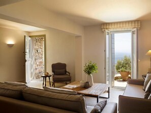 Villa, 2 chambres (Golden) | Vue de la chambre