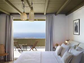 Premium Double Room, Sea View