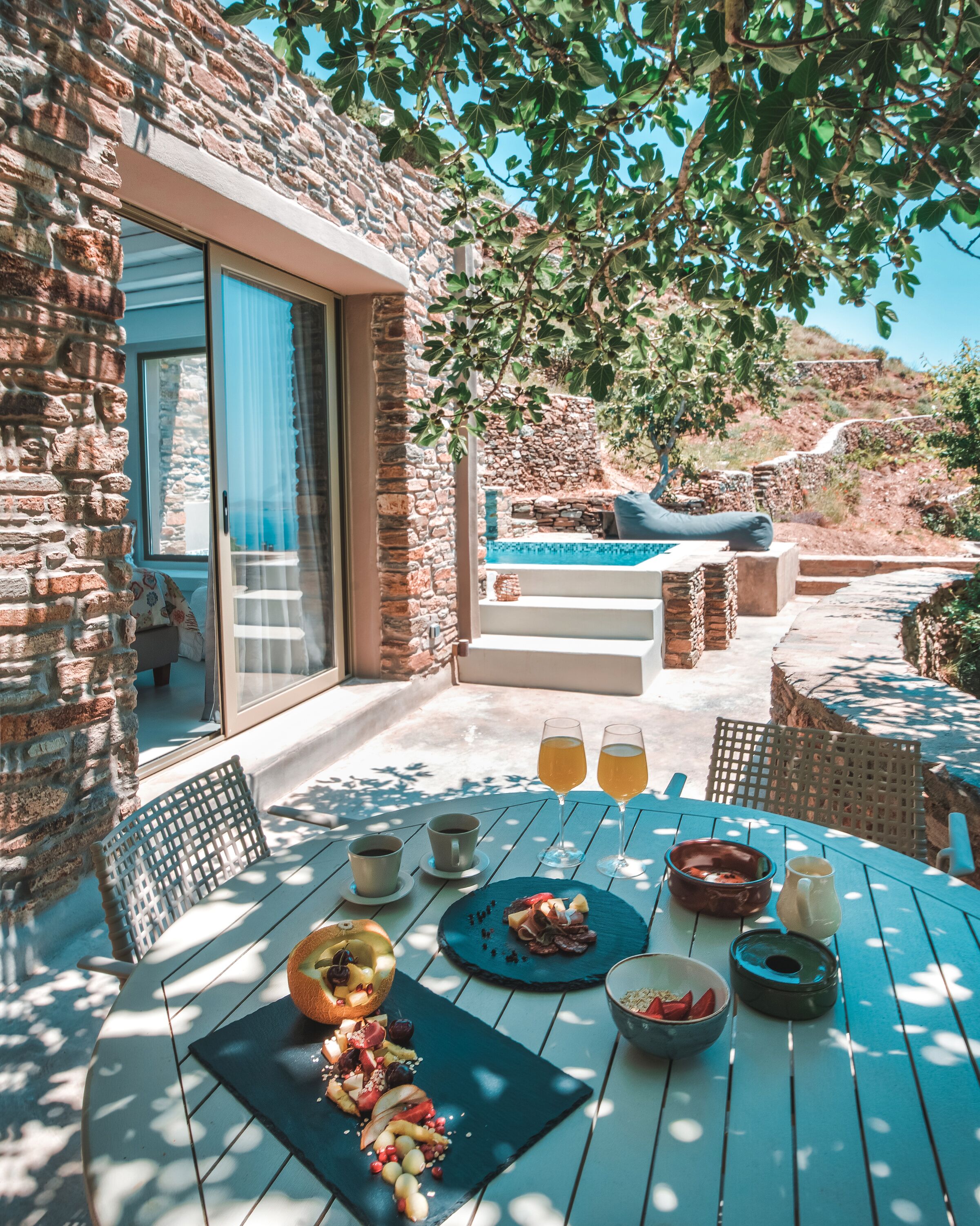 Foto - Aeolis Tinos Suites